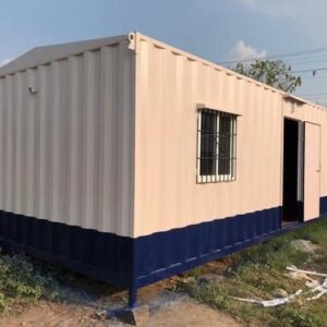 SITE OFFICE CONTAINER